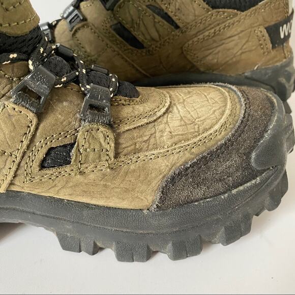 Woodland Leather Trekking Hiking Boots 43 9 main image 8